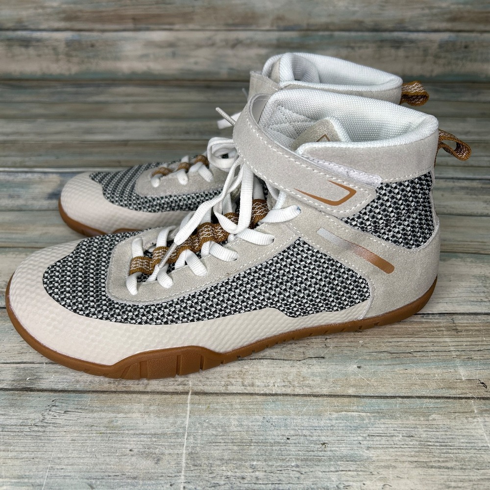 Sisttke‎ Barefoot Wrestling Boxing Shoes Zero Drop Sole Size 40